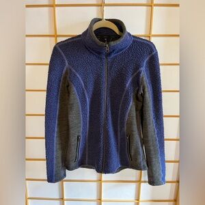 Kuhl Alfpaca Fleece Jacket - Women’s Small